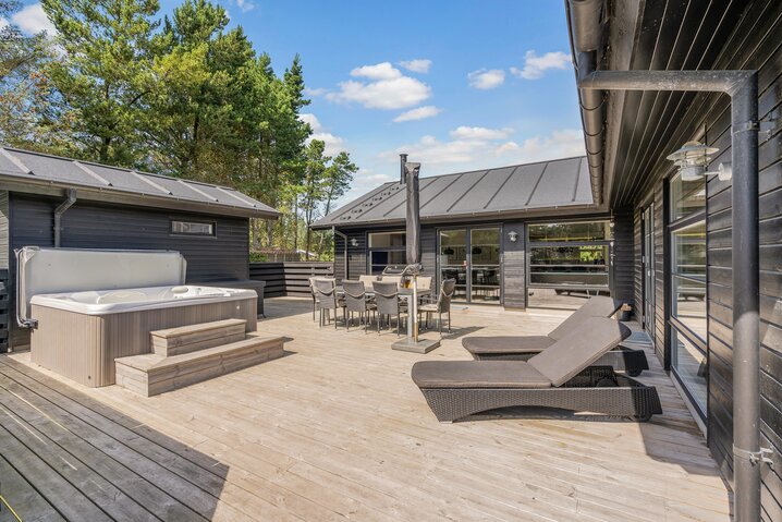 Ferienhaus 61146 in Vesterballevej 34A, Ho - Bild #41