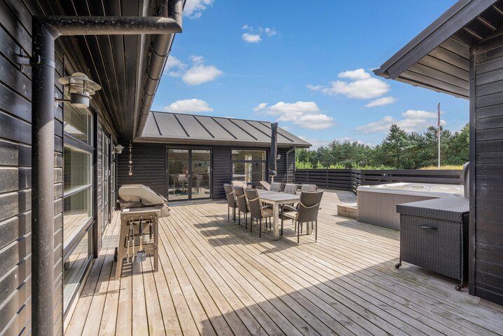 Ferienhaus 61146 in Vesterballevej 34A, Ho - Bild #45