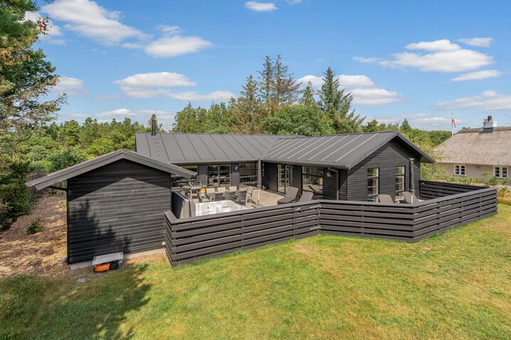 Ferienhaus 61146 in Vesterballevej 34A, Ho - Bild #52