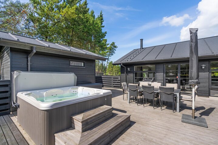 Ferienhaus 61146 in Vesterballevej 34A, Ho - Bild #42