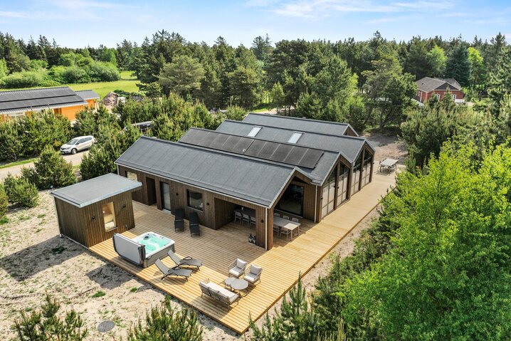 Ferienhaus 61147 in Vesterballevej 26, Ho - Bild #0