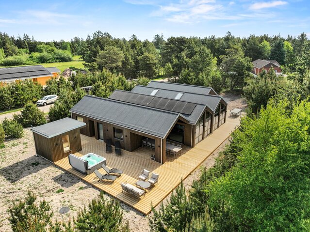 Sommerhus 61147 på Vesterballevej 26, Ho - Billede #0