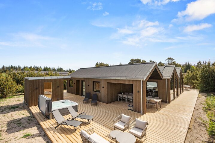 Ferienhaus 61147 in Vesterballevej 26, Ho - Bild #29