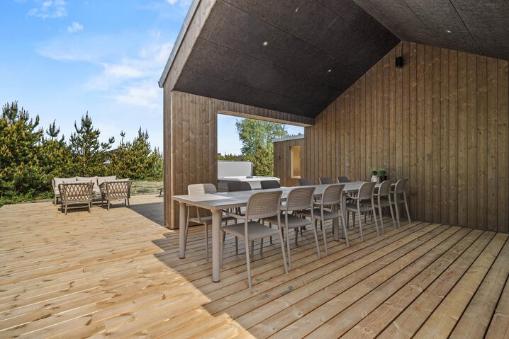 Ferienhaus 61147 in Vesterballevej 26, Ho - Bild #36