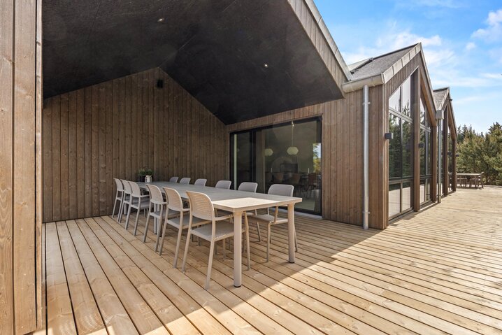 Ferienhaus 61147 in Vesterballevej 26, Ho - Bild #37