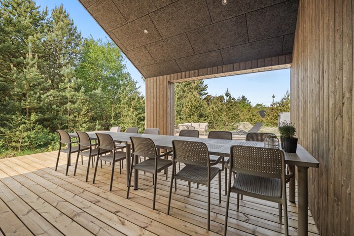 Ferienhaus 61147 in Vesterballevej 26, Ho - Bild #38