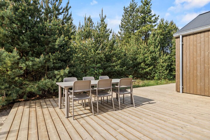 Ferienhaus 61147 in Vesterballevej 26, Ho - Bild #41