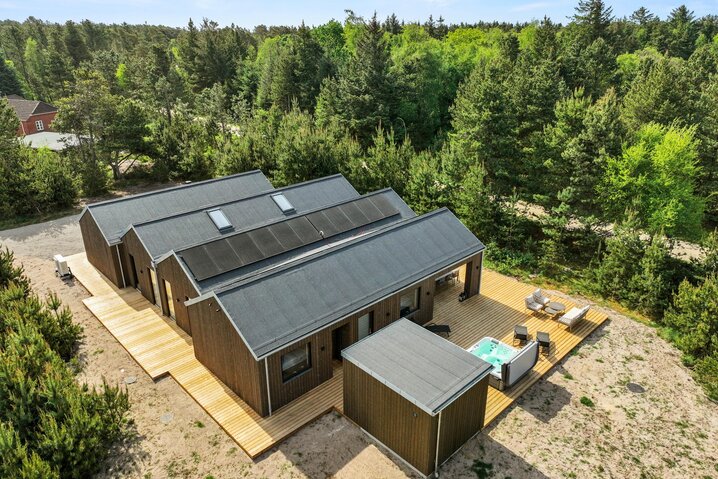 Ferienhaus 61147 in Vesterballevej 26, Ho - Bild #45