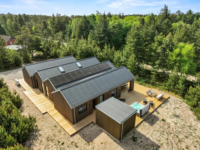 Sommerhus 61147 på Vesterballevej 26, Ho - Billede #45