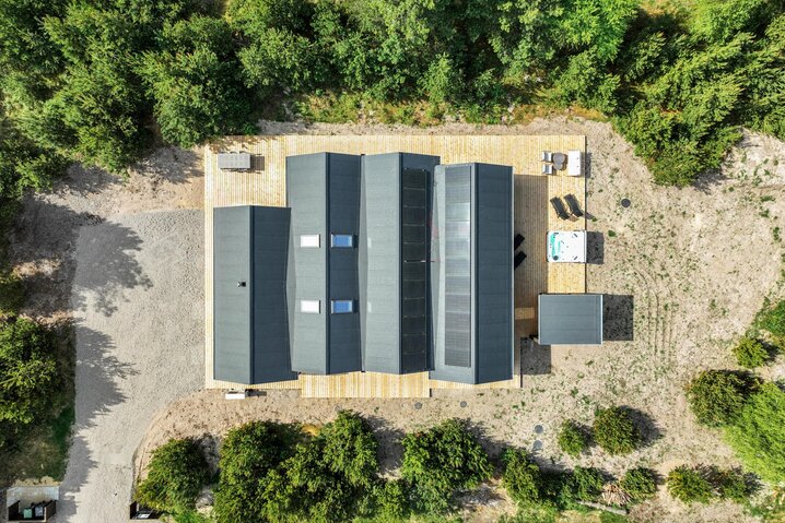 Ferienhaus 61147 in Vesterballevej 26, Ho - Bild #46