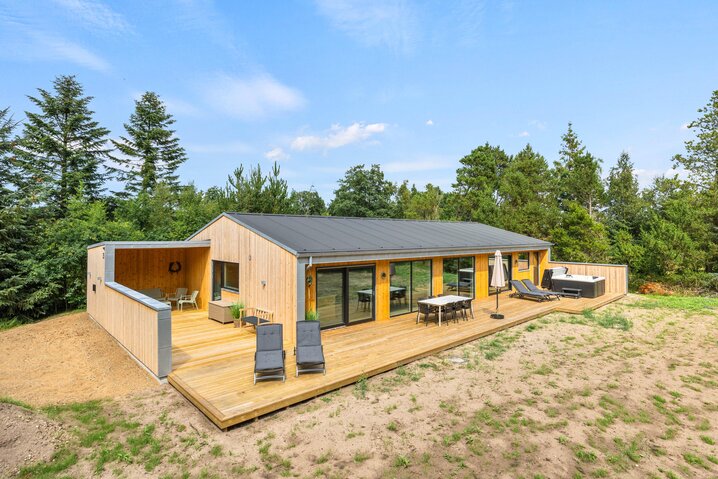 Sommerhus 61152 på Nørballevej 35, Ho - Billede #0