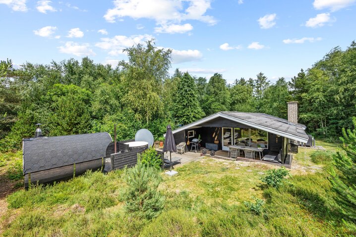Sommerhus 61153 på Tværvænget 10, Ho - Billede #0