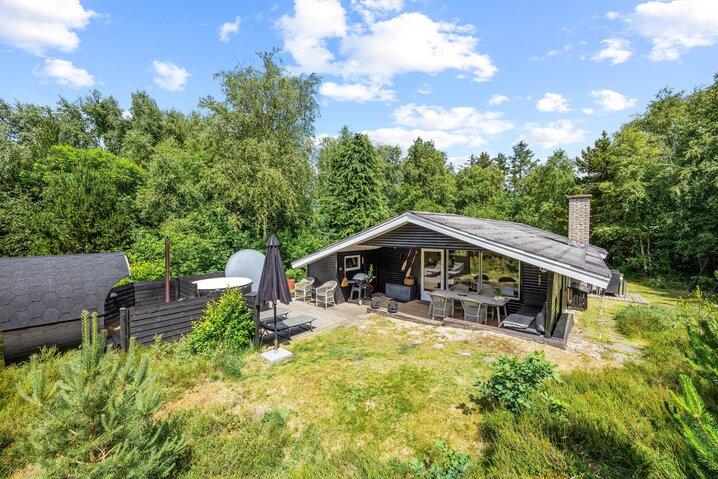 Ferienhaus 61153 in Tværvænget 10, Ho - Bild #19