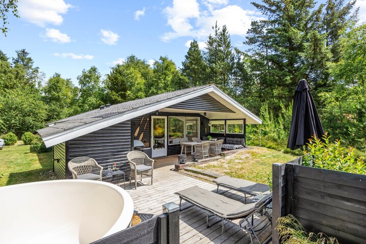 Ferienhaus 61153 in Tværvænget 10, Ho - Bild #20