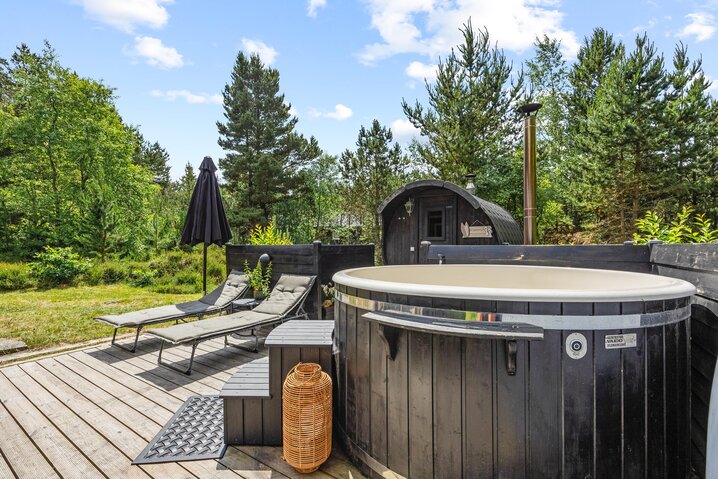 Ferienhaus 61153 in Tværvænget 10, Ho - Bild #21