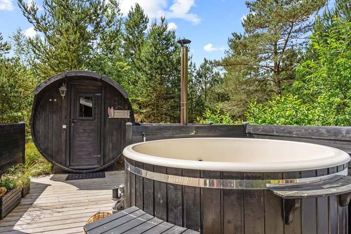 Ferienhaus 61153 in Tværvænget 10, Ho - Bild #22