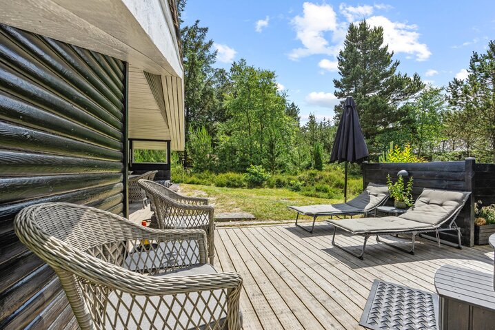 Ferienhaus 61153 in Tværvænget 10, Ho - Bild #25