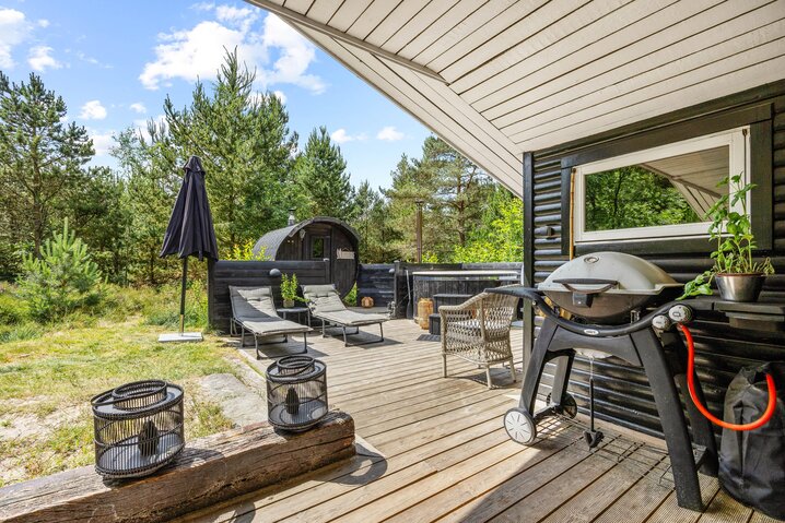Ferienhaus 61153 in Tværvænget 10, Ho - Bild #26
