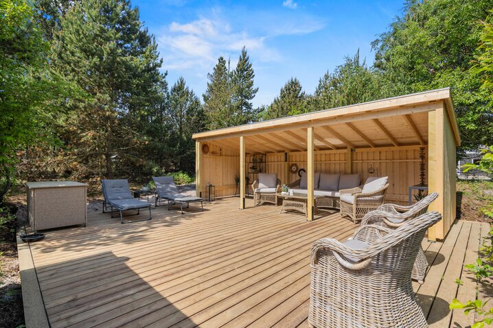 Ferienhaus 61153 in Tværvænget 10, Ho - Bild #20