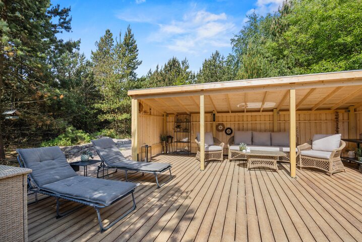 Ferienhaus 61153 in Tværvænget 10, Ho - Bild #21