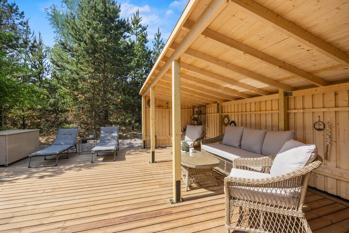 Ferienhaus 61153 in Tværvænget 10, Ho - Bild #22
