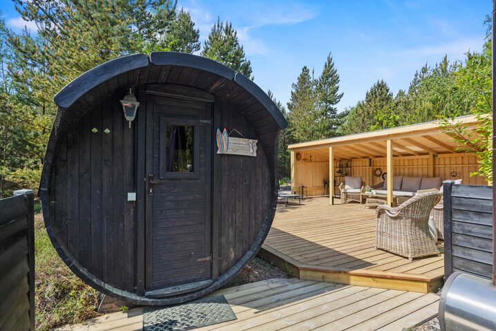 Ferienhaus 61153 in Tværvænget 10, Ho - Bild #25