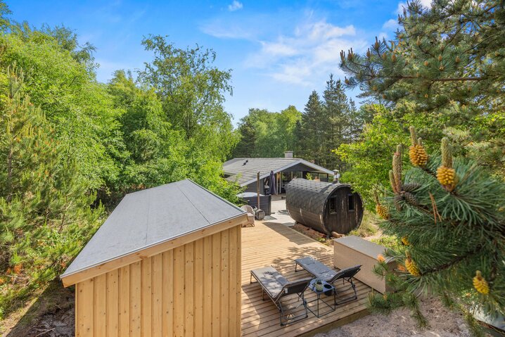 Ferienhaus 61153 in Tværvænget 10, Ho - Bild #27