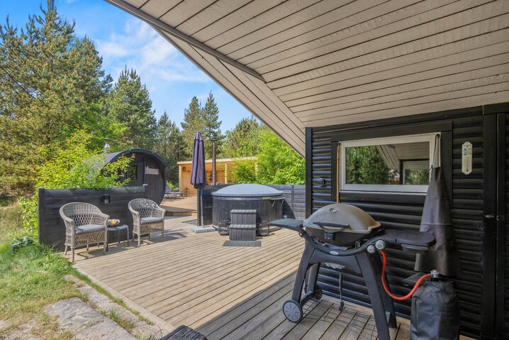 Ferienhaus 61153 in Tværvænget 10, Ho - Bild #41