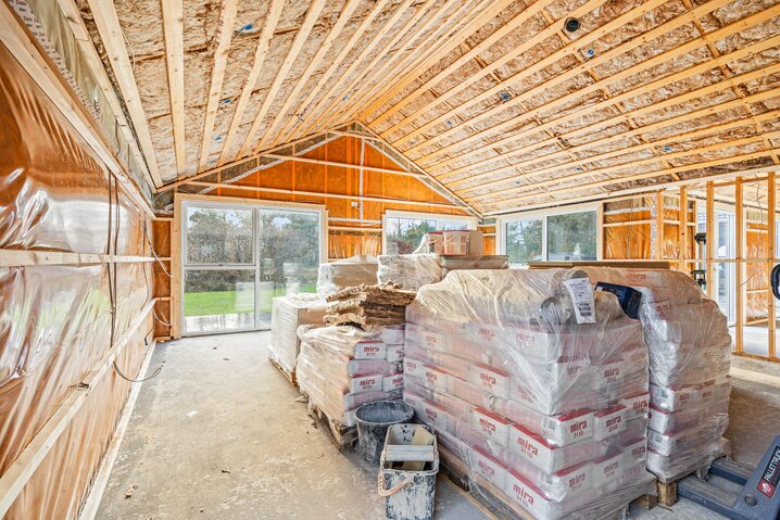 Ferienhaus 61164 in Tværvænget 3, Ho - Bild #7