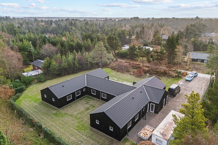 Ferienhaus 61164 in Tværvænget 3, Ho - Bild #16