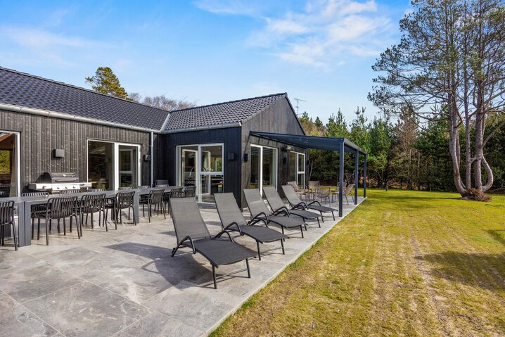 Sommerhus 61164 på Tværvænget 3, Ho - Billede #61