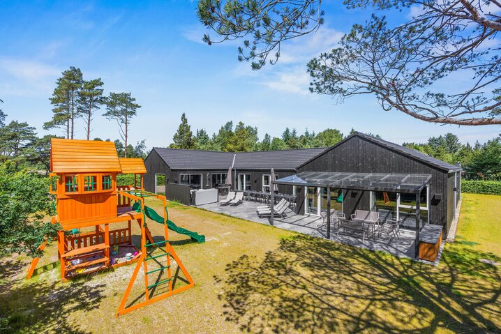 Ferienhaus 61164 in Tværvænget 3, Ho - Bild #60