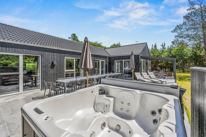 Ferienhaus 61164 in Tværvænget 3, Ho - Bild #63