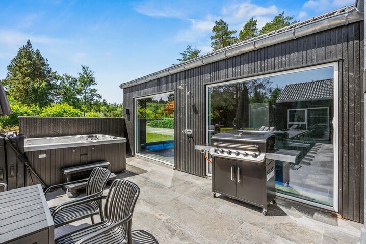 Ferienhaus 61164 in Tværvænget 3, Ho - Bild #64