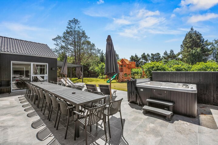 Ferienhaus 61164 in Tværvænget 3, Ho - Bild #65