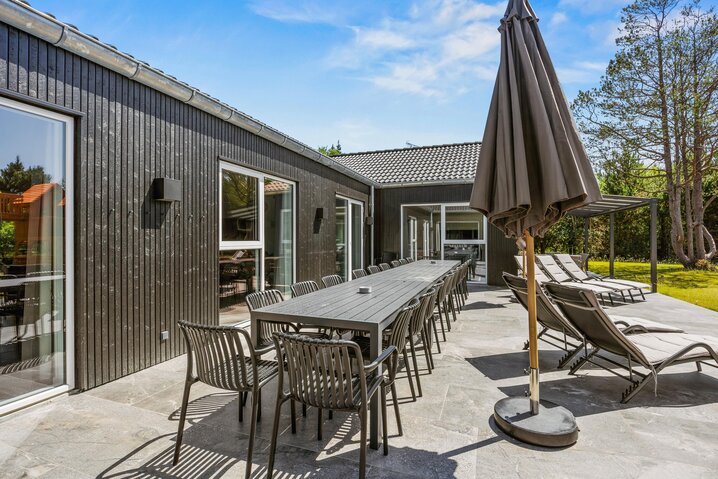 Ferienhaus 61164 in Tværvænget 3, Ho - Bild #66