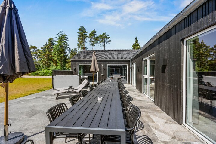 Ferienhaus 61164 in Tværvænget 3, Ho - Bild #67
