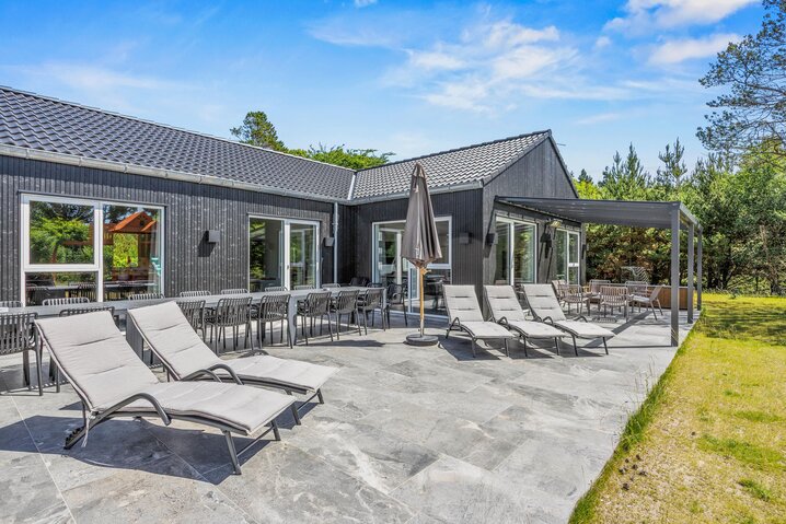 Ferienhaus 61164 in Tværvænget 3, Ho - Bild #68