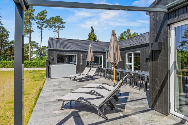 Ferienhaus 61164 in Tværvænget 3, Ho - Bild #70