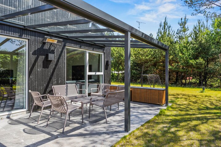 Ferienhaus 61164 in Tværvænget 3, Ho - Bild #71