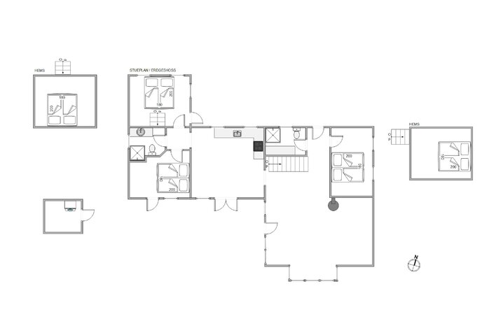 Ferienhaus 61166 in Toldervej 28, Ho - Bild #5