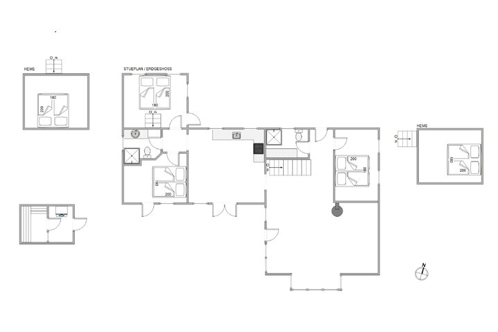 Ferienhaus 61166 in Toldervej 28, Ho - Bild #13