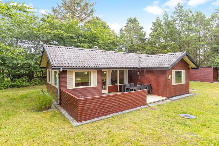 Ferienhaus 61176 in Nørballevej 57, Ho - Bild #0