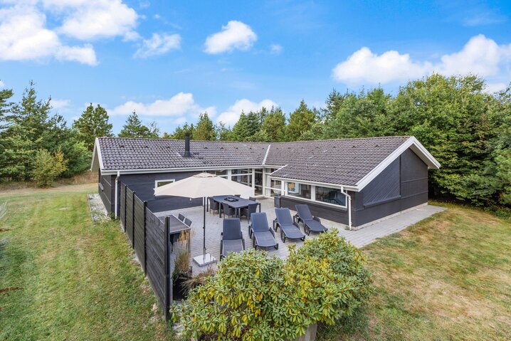 Sommerhus 61180 på Vestervænget 20, Ho - Billede #0