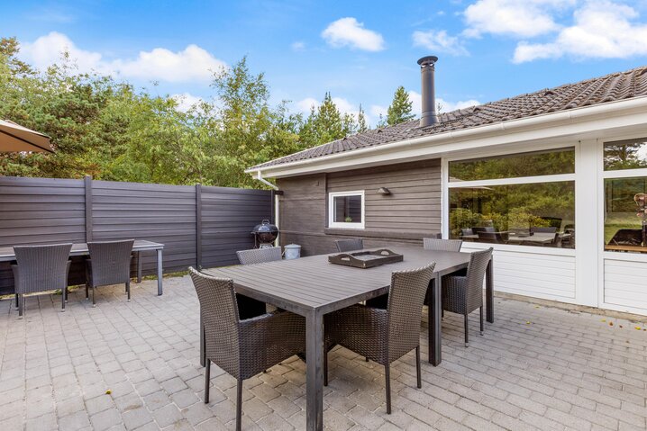 Sommerhus 61180 på Vestervænget 20, Ho - Billede #36