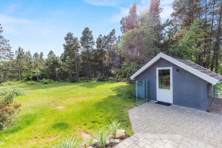Ferienhaus 61181 in Hedevej 42, Ho - Bild #28