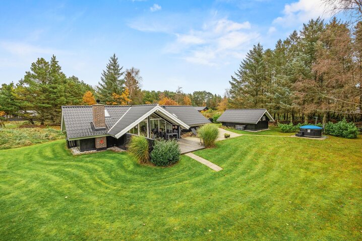 Ferienhaus 61188 in Fyrrevænget 39, Ho - Bild #0