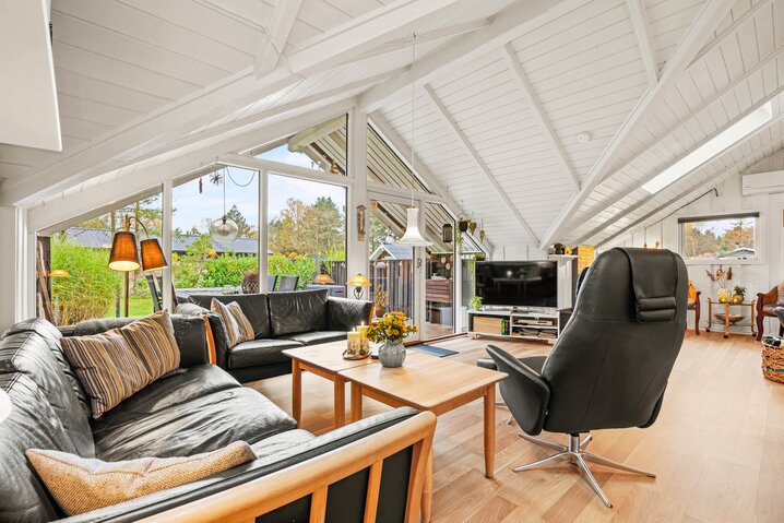 Ferienhaus 61188 in Fyrrevænget 39, Ho - Bild #1