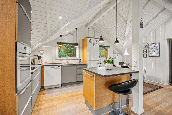 Ferienhaus 61188 in Fyrrevænget 39, Ho - Bild #2