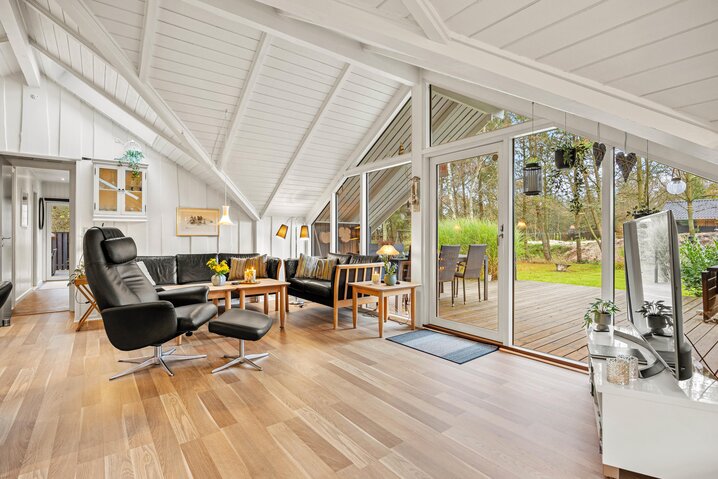 Ferienhaus 61188 in Fyrrevænget 39, Ho - Bild #3